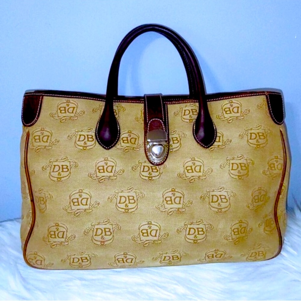 🔥 HP🔥Dooney & Bourke Donegal Tote Bag🔥
